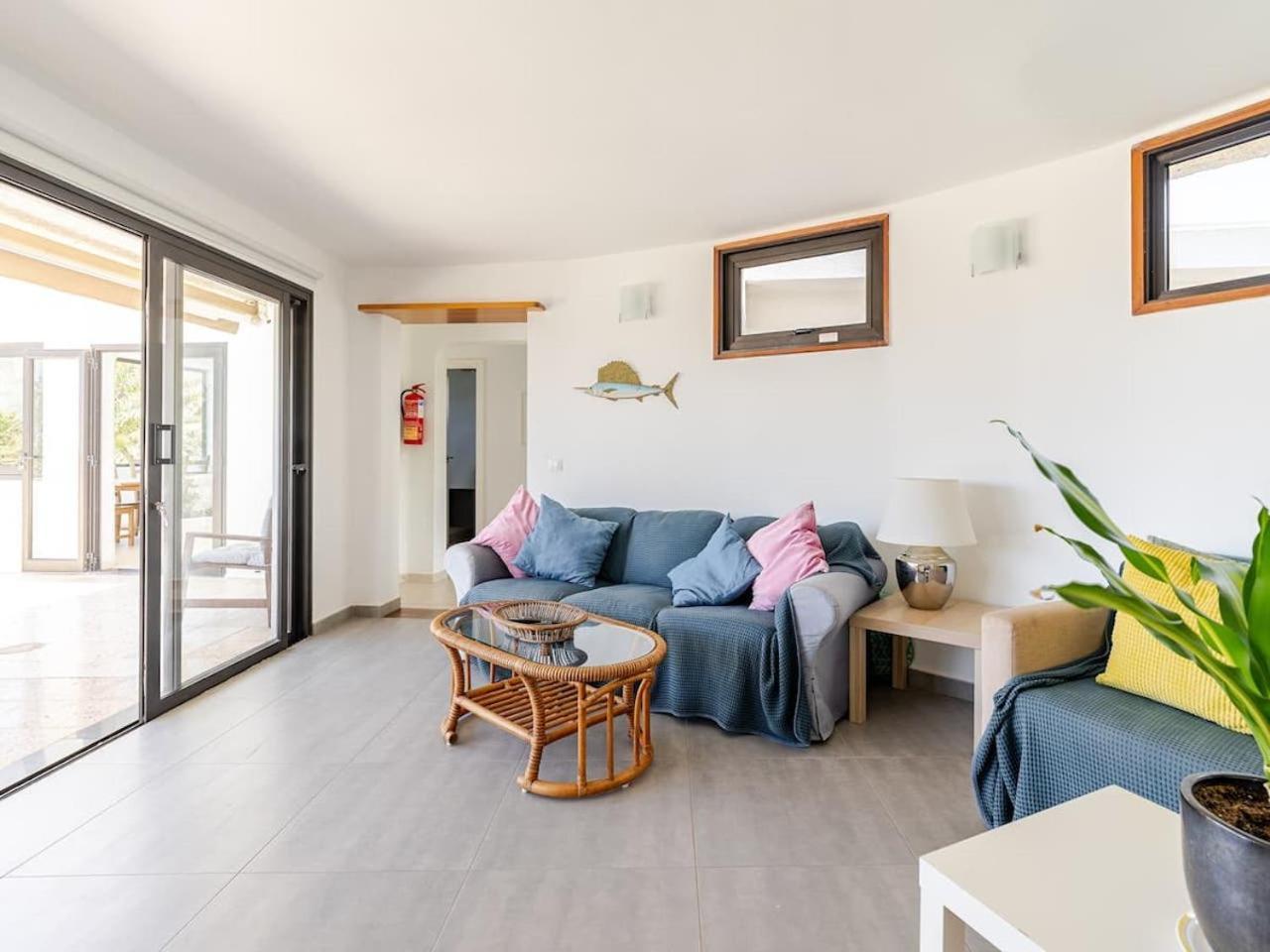 Casa Susanne Famara Extérieur photo