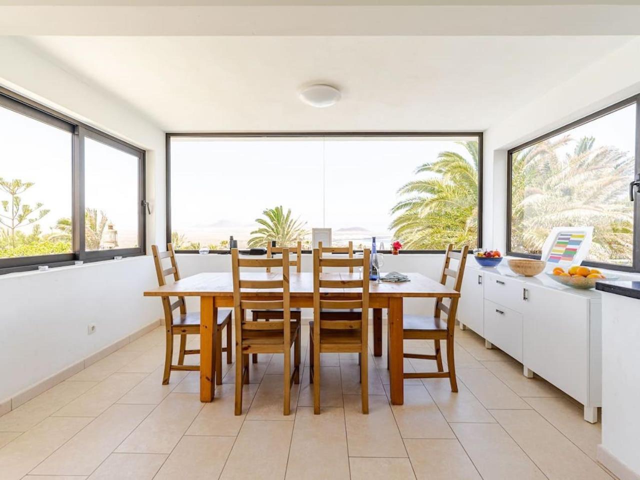 Casa Susanne Famara Extérieur photo